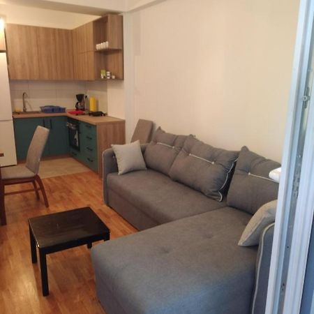 Majestic Apartment Ohrid Exterior foto