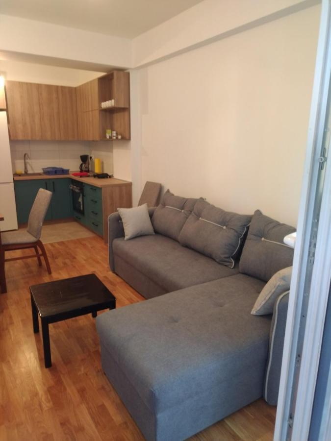 Majestic Apartment Ohrid Exterior foto