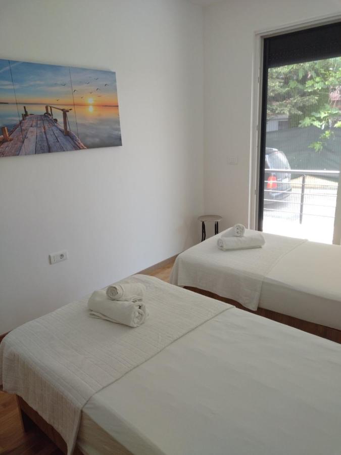 Majestic Apartment Ohrid Exterior foto